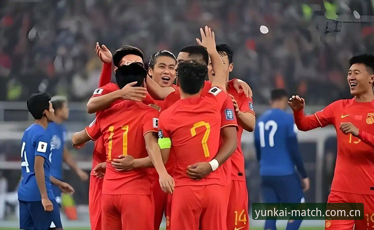 云开全站APP 深度揭秘:世界杯66队扩军计划背后的惊天算盘,中国男足迎来最佳机会?